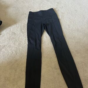 lululemon leggings size 2